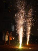 Kartik Deepotsava at Shri Uma Maheshwar Devasthan, Mangaluru (18 Nov 2024) Pictures Courtesy Shri Ganesh Rao